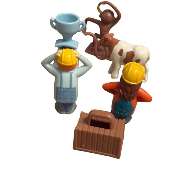 Thomas And Friends Lot Of 6 Thomas The Train Accessories - Picture 5 of 6